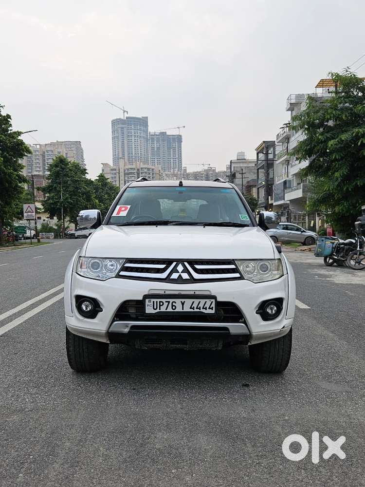 Mitsubishi Pajero Sport Limited Edition, 2017, Diesel