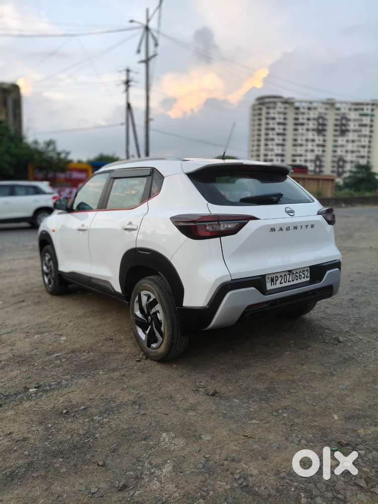 Nissan Magnite 1.0 Xe, 2023, Petrol