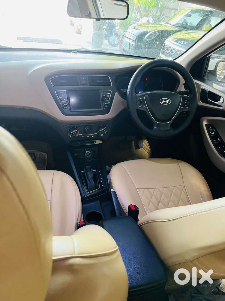 Hyundai I20, 2019, Petrol