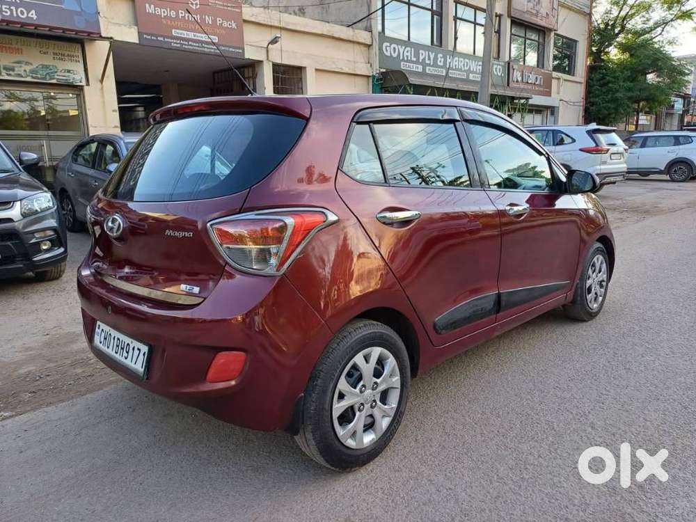 Hyundai Grand I10 Magna, 2016, Petrol