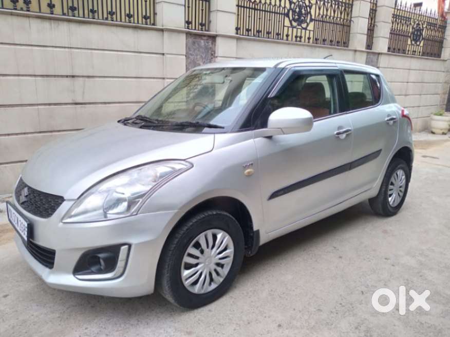 Maruti Suzuki Swift Lxi Optional-o, 2016, Petrol