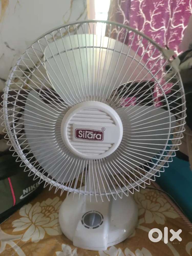 High speed Table Fan