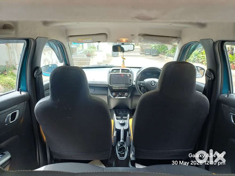 Renault Kwid Climber 1.0 Amt Opt, 2023, Petrol