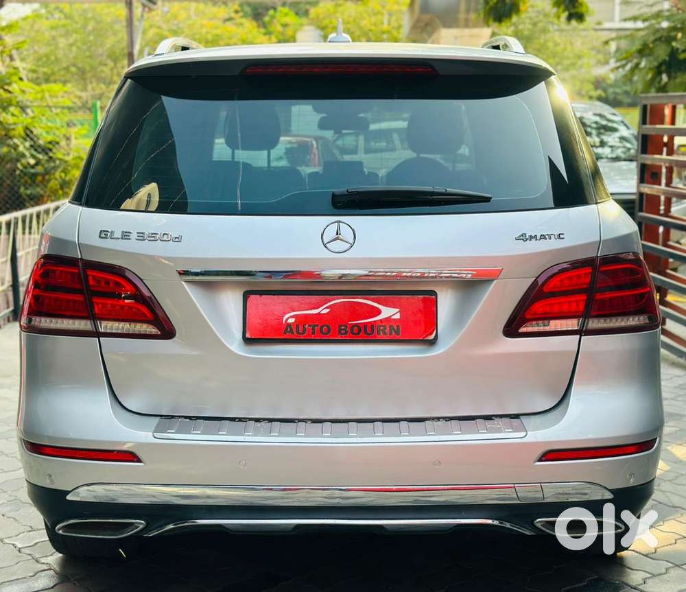 Mercedes-benz G Class, 2018