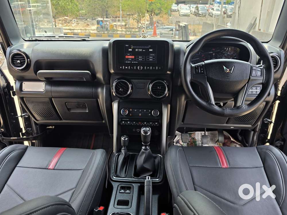 Mahindra Thar Lx Hard Top Diesel Mt 4wd, 2022, Diesel