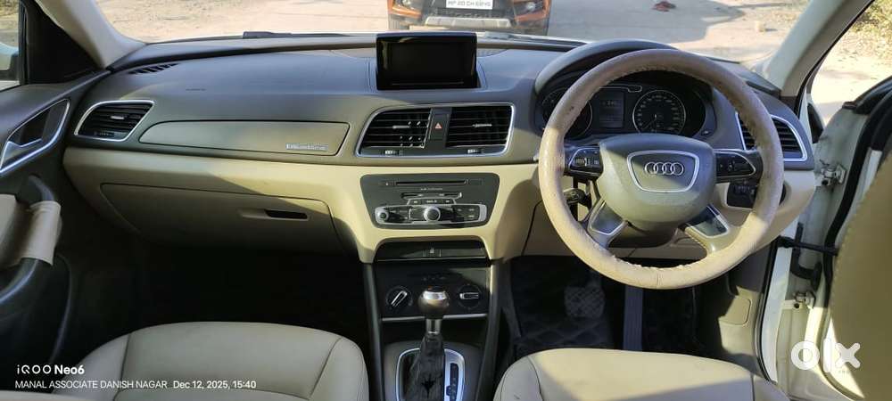 Audi Q3 2015-2020 2.0 Tdi, 2012, Diesel