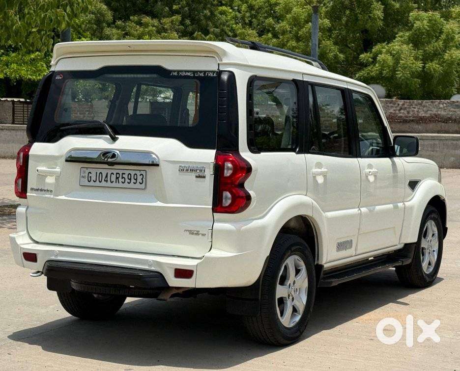 Mahindra Scorpio S11 Mt 7s, 2018, Diesel