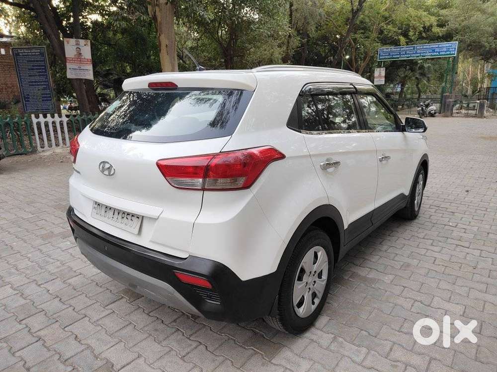 Hyundai Creta 1.6 E Plus, 2019, Diesel