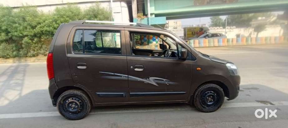 Maruti Suzuki Wagon R Vxi 1.2, 2013, Petrol
