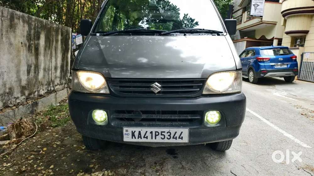 Maruti Suzuki Eeco 2012 Petrol 84687 Km Driven