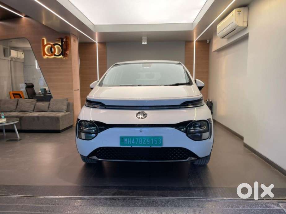 Mg Windsor Ev Exclusive, 2025, Electric