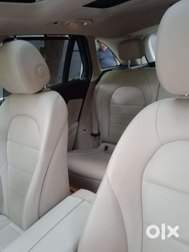Mercedes-benz Glc 220d 4matic, 2018, Diesel