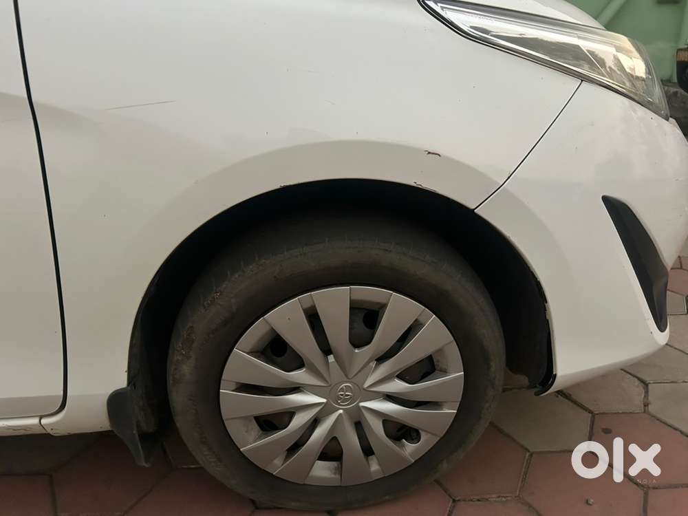 Toyota Yaris 2018 Petrol Good Condition