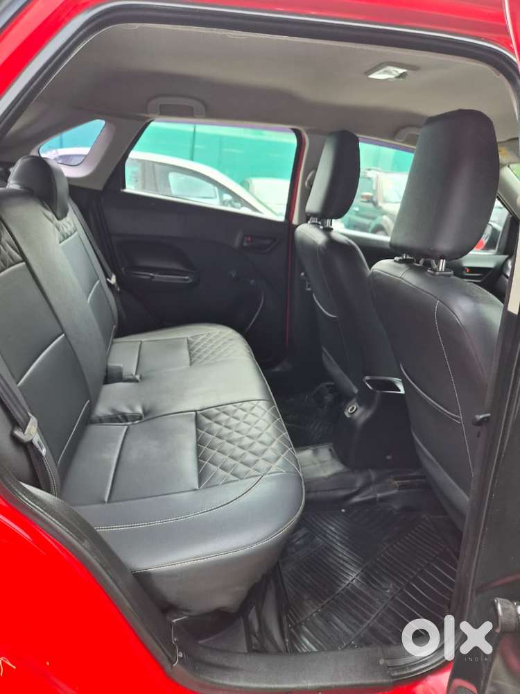 Maruti Suzuki Baleno 1.2 Sigma, 2018, Diesel
