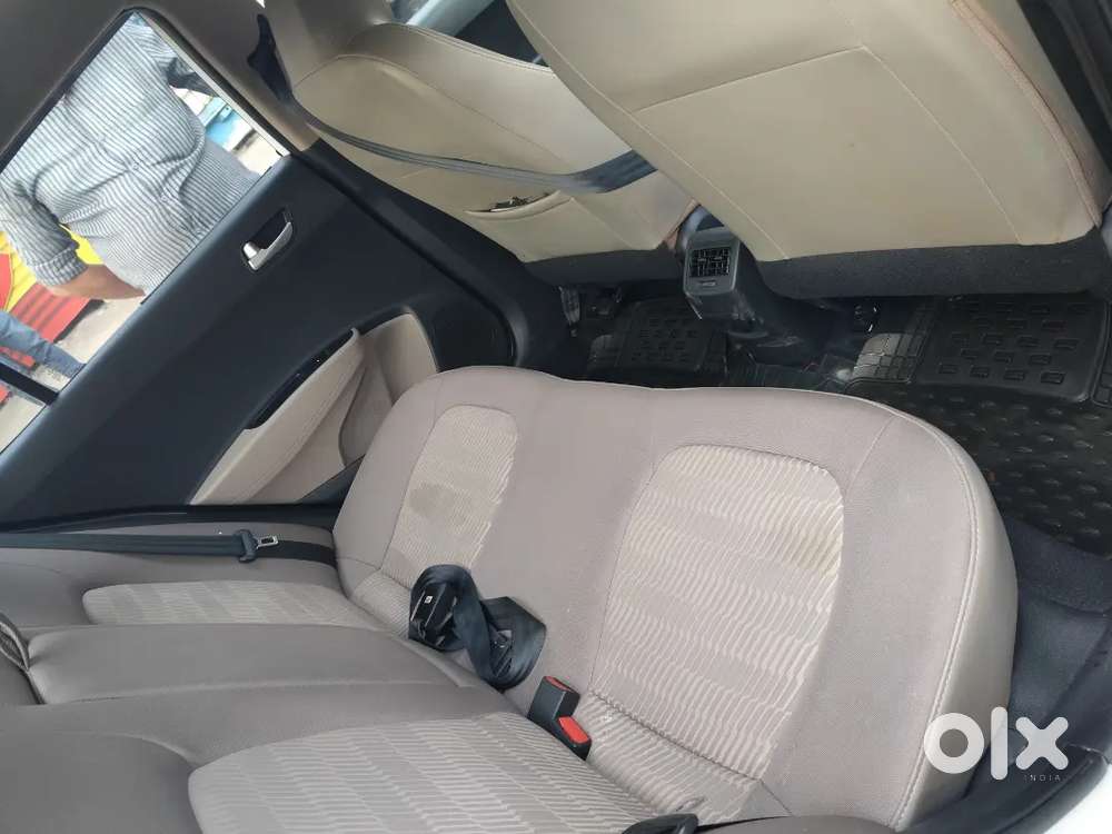 Hyundai Xcent 2019 Petrol Good Condition