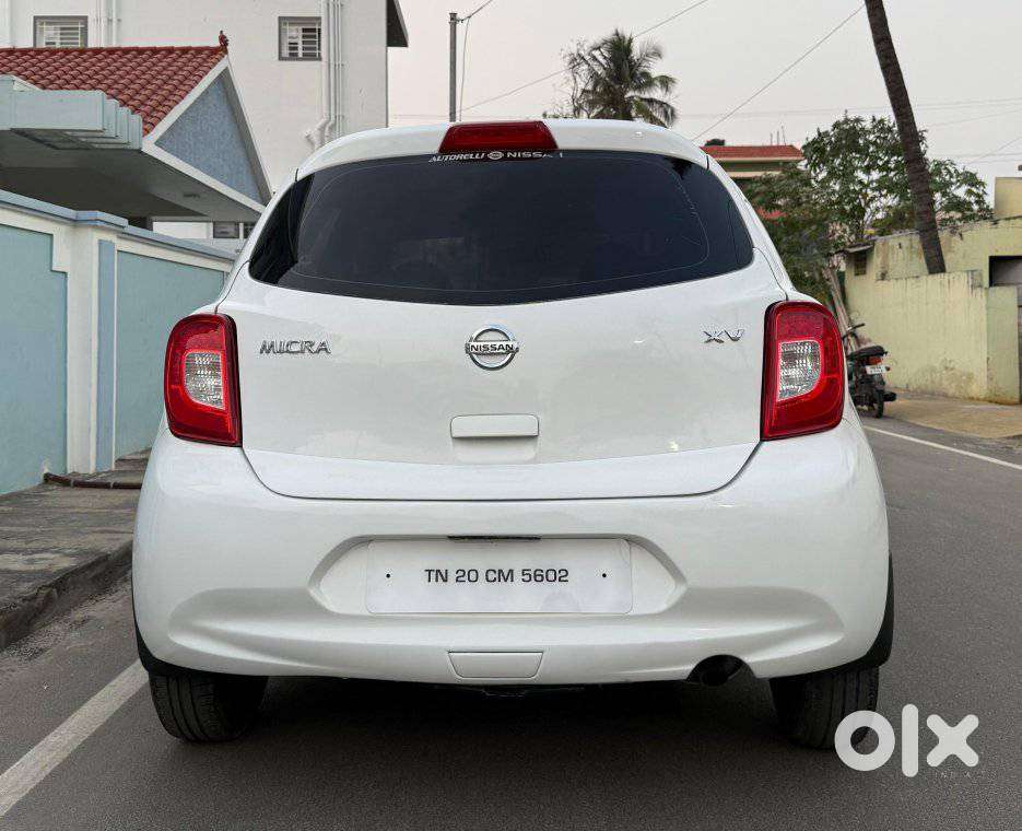 Nissan Micra Xl Diesel, 2017, Petrol