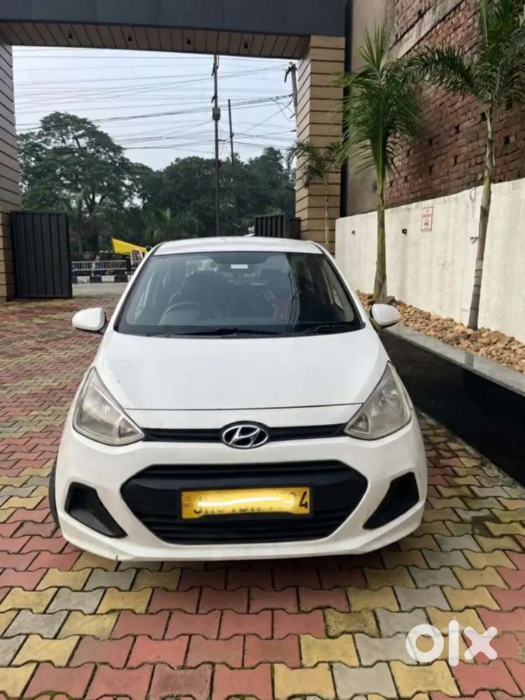 Hyundai Xcent Diesel-perfect Condition