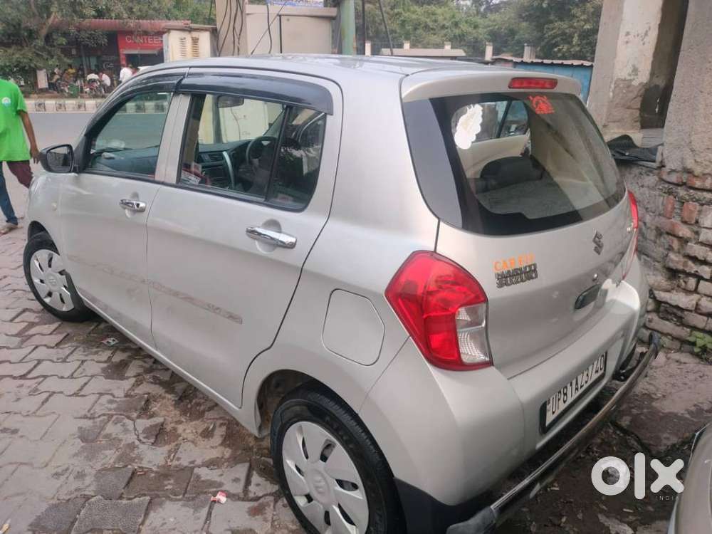 Maruti Celerio Vxi 2014