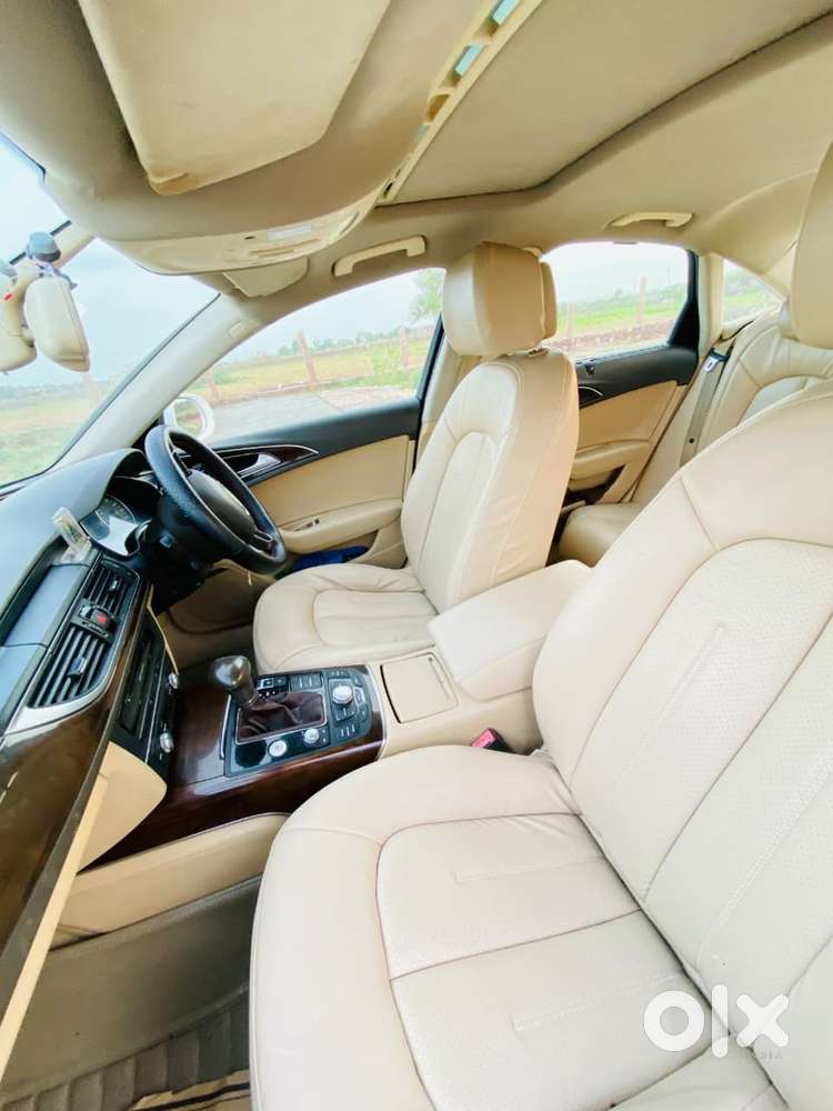 2013 Audi A6 Diesel Automatic