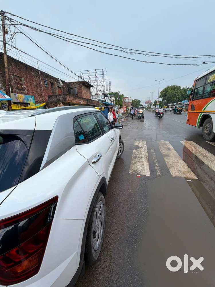 Hyundai Creta Diesel 2022