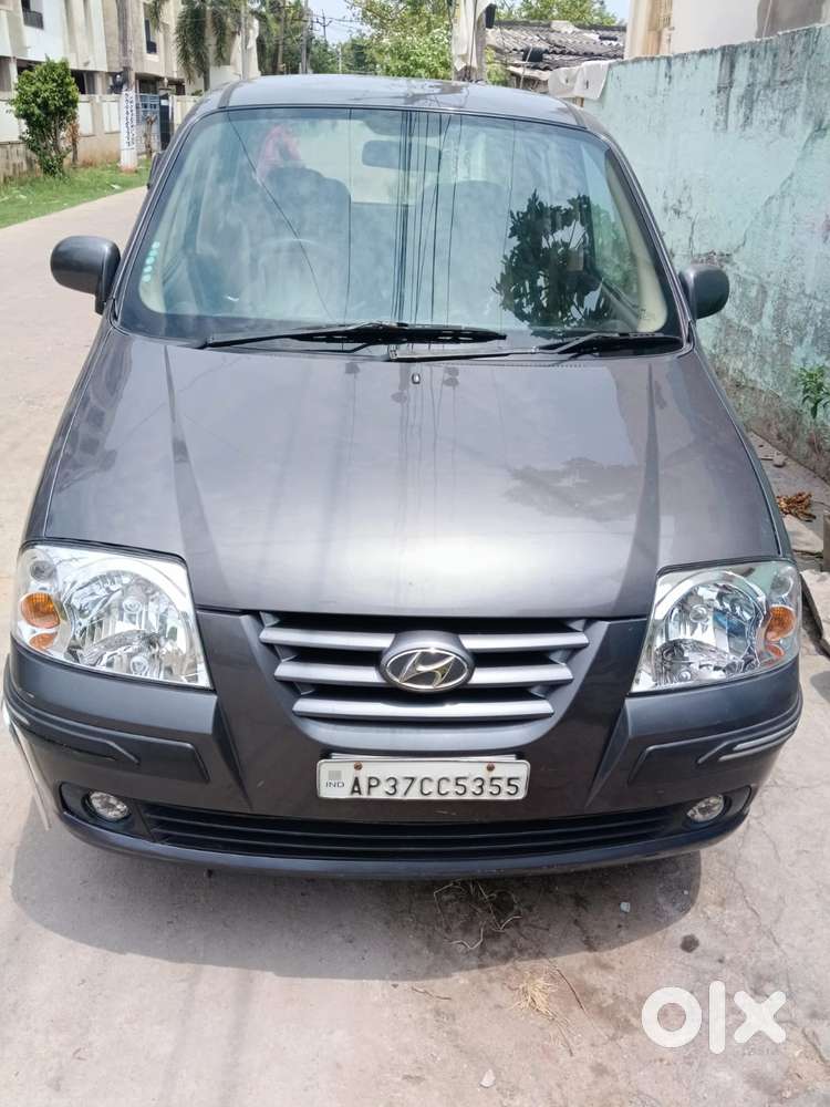 Hyundai Santro Xing Gls, 2014, Petrol