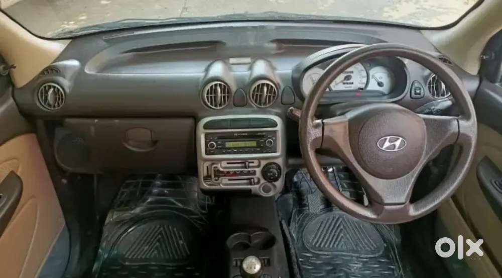 Hyundai Santro Xing 2014 Cng & Hybrids 75000 Km Driven