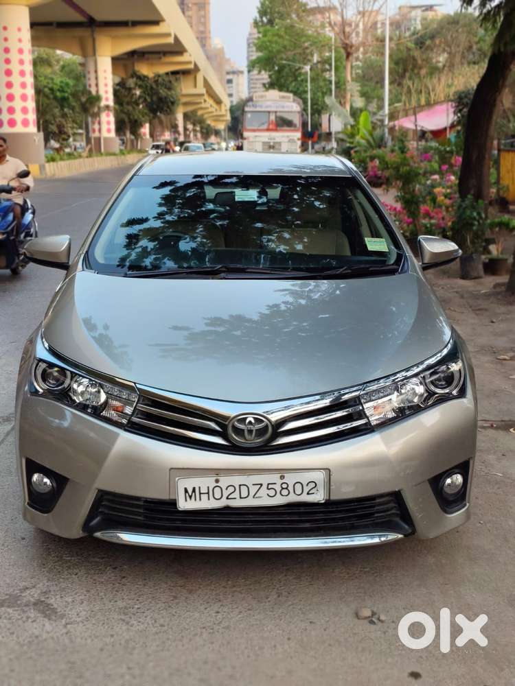 Toyota Corolla Altis 2013-2017 Vl Mt, 2015, Petrol