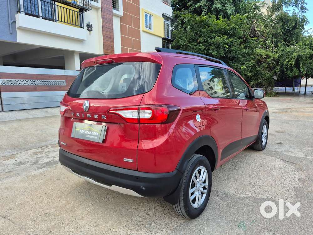 Renault Triber Rxt, 2021, Petrol