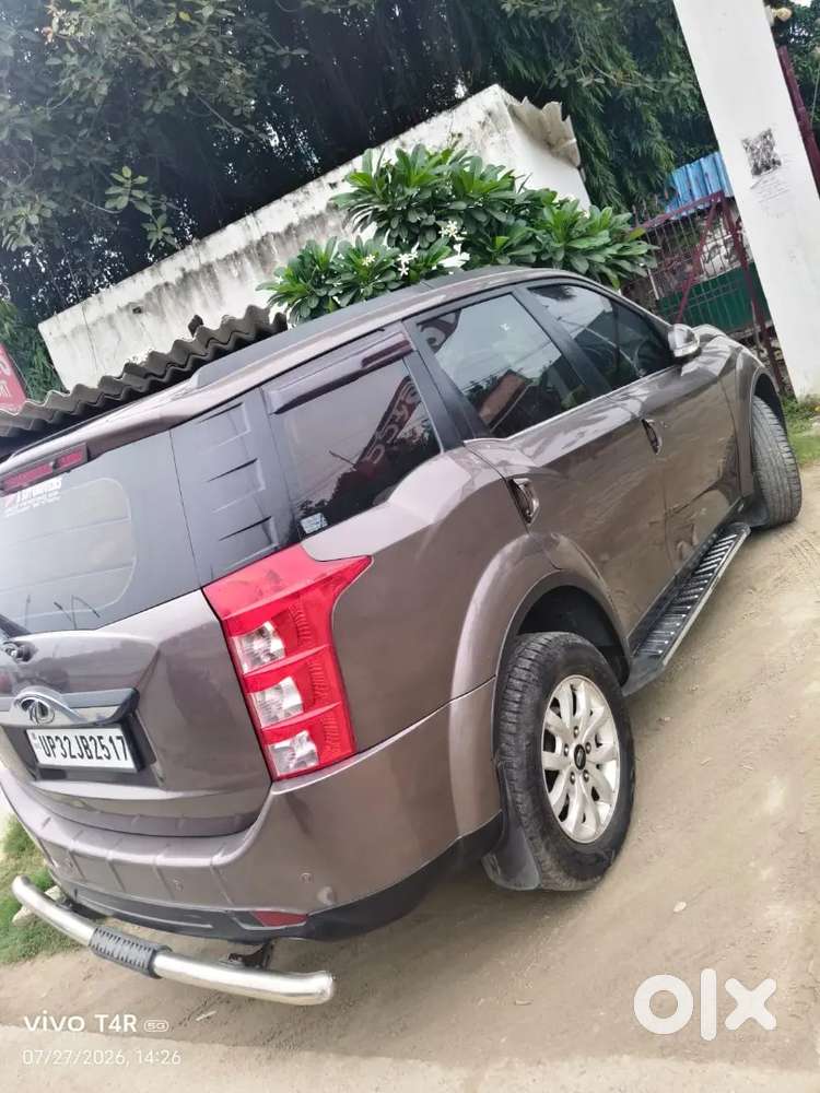 Mahindra Xuv500 2017