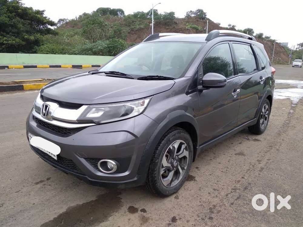 Honda Br-v I-vtec V Cvt, 2019, Petrol