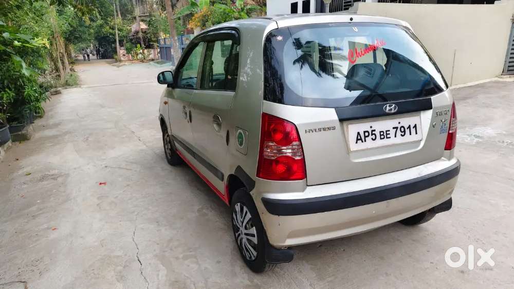 Hyundai Santro Xing 2008 Petrol 71500 Km Driven