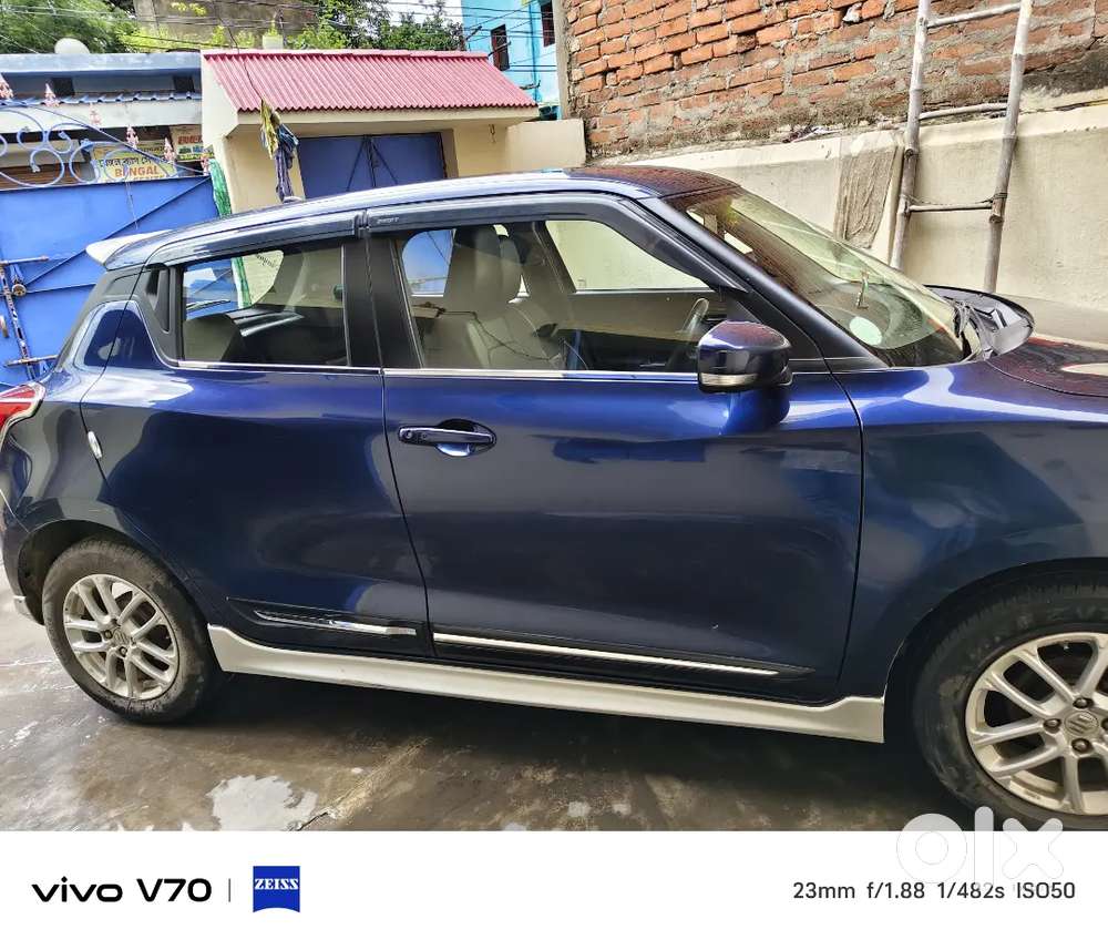 Maruti Swift 1.2 Zxi 2019