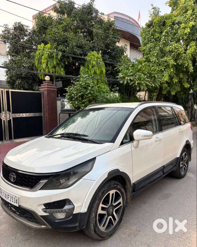 Tata Hexa 2.2 Xt 4x2 7 Str, 2017, Diesel