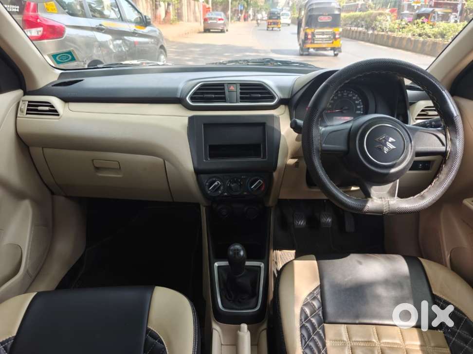 Maruti Suzuki Swift Dzire 1.2 Lxi Bsiv, 2023, Petrol