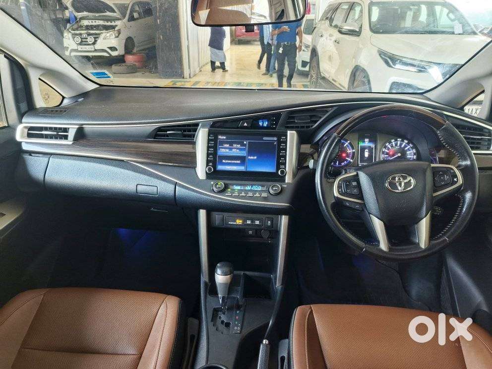 Toyota Innova Crysta 2.4 Z 7 Str, 2021, Diesel