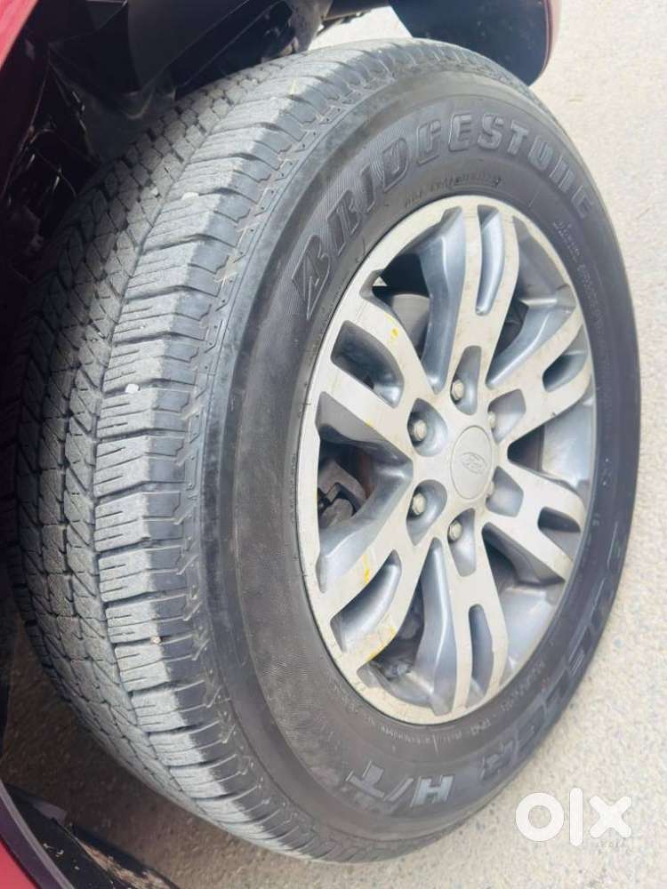 Ford Endeavour 3.2 Titanium 4x4 At, 2016, Diesel