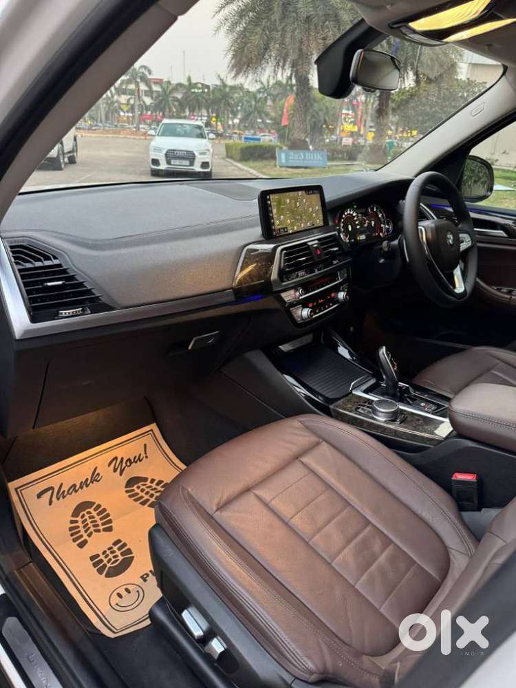 Bmw X3 X Drive 20d Luxury Line, 2019, Diesel