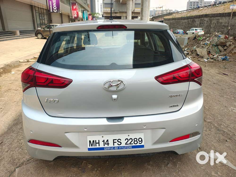 Hyundai Elite I20 Sportz (o) 1.2, 2016, Petrol