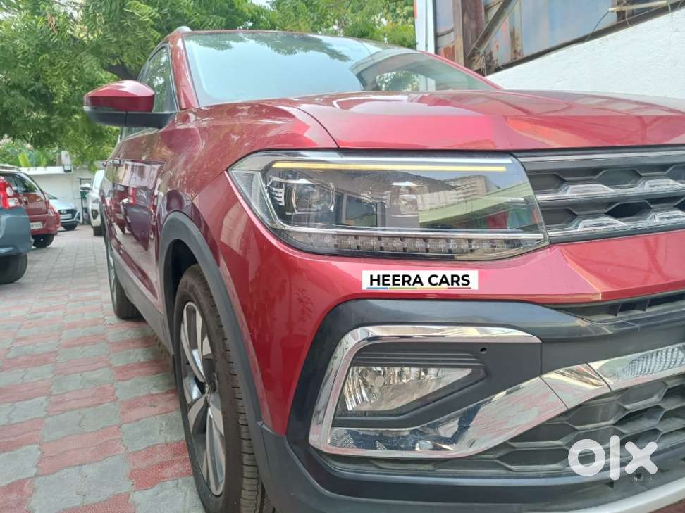 Volkswagen Taigun 1.0 Tsi Topline At, 2022, Petrol