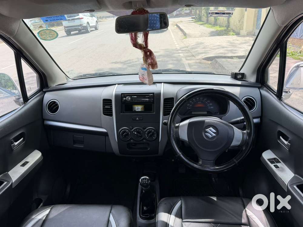 Maruti Suzuki Wagon R 1.0 Lxi Felicity Edition, 2012, Petrol