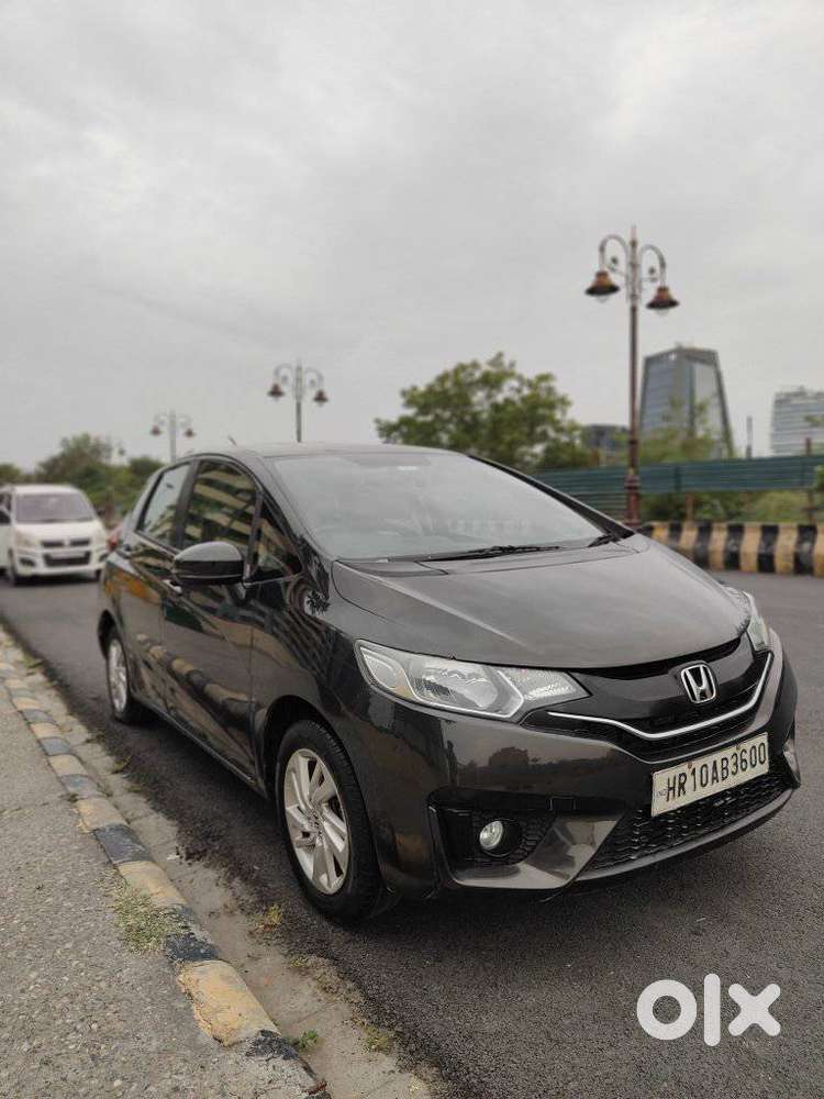 Honda Jazz, 2017
