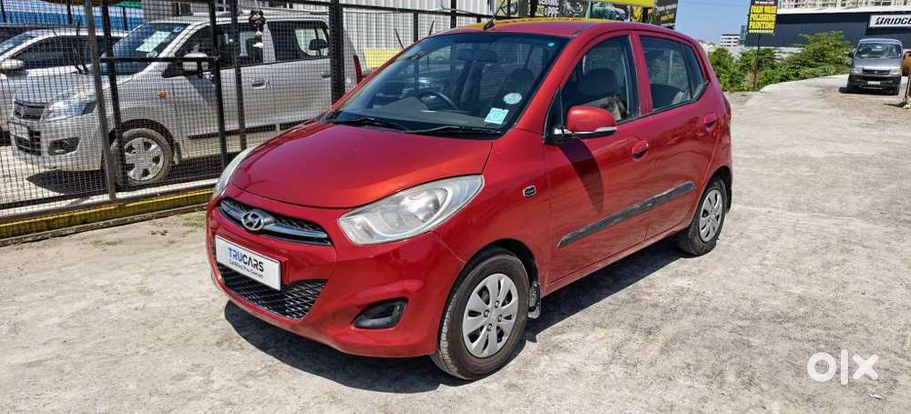 Hyundai I10 Sportz, 2012, Petrol