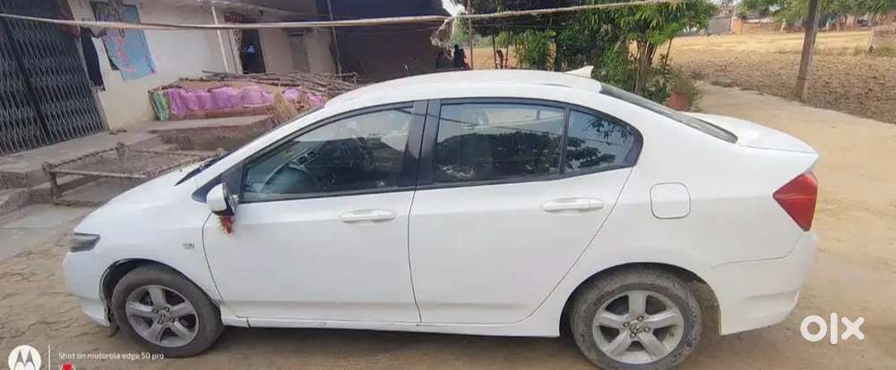 2013 Honda City Mt.   Child Ac No Any Problem