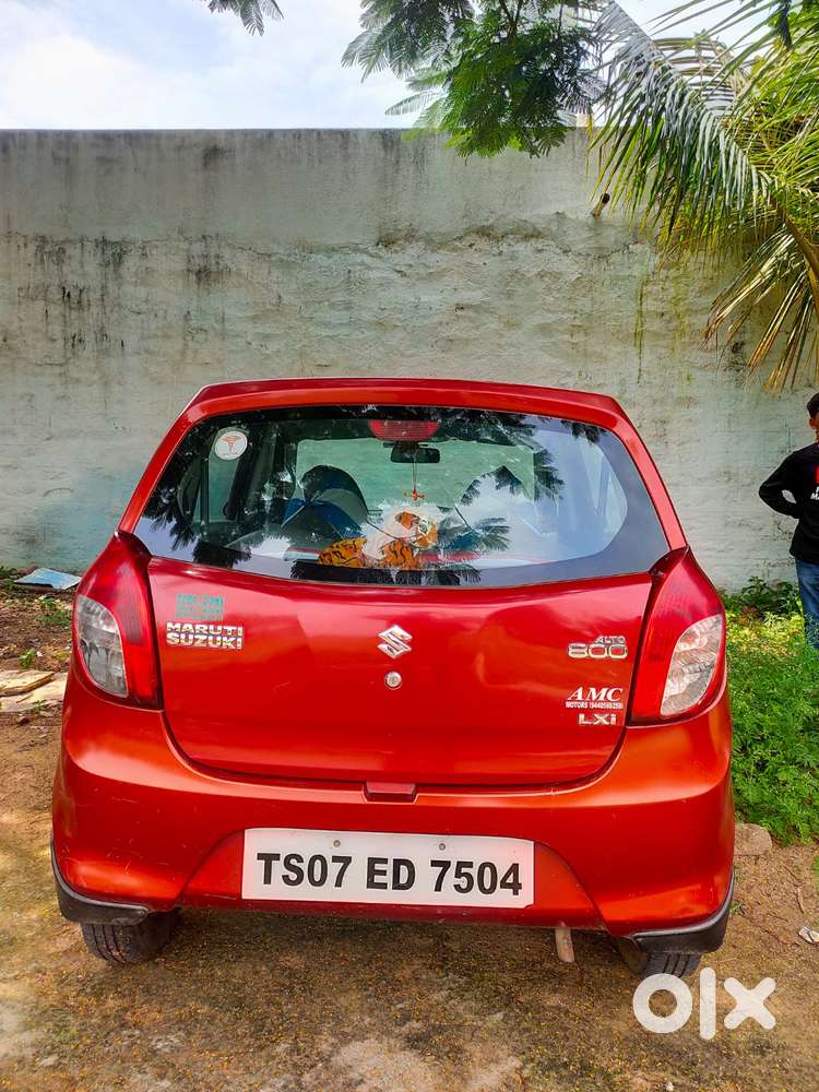 Maruti Suzuki Alto 800 2013
