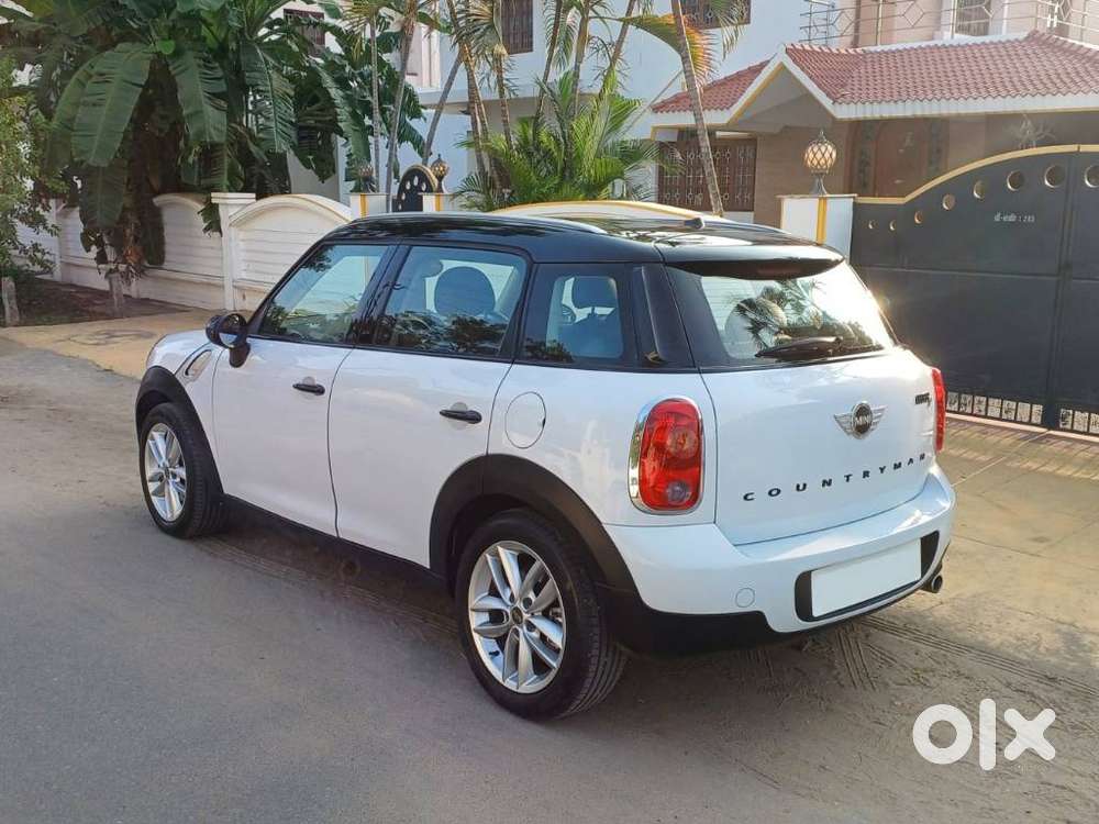 Mini Cooper Countryman Cooper D Countryman, 2015, Diesel