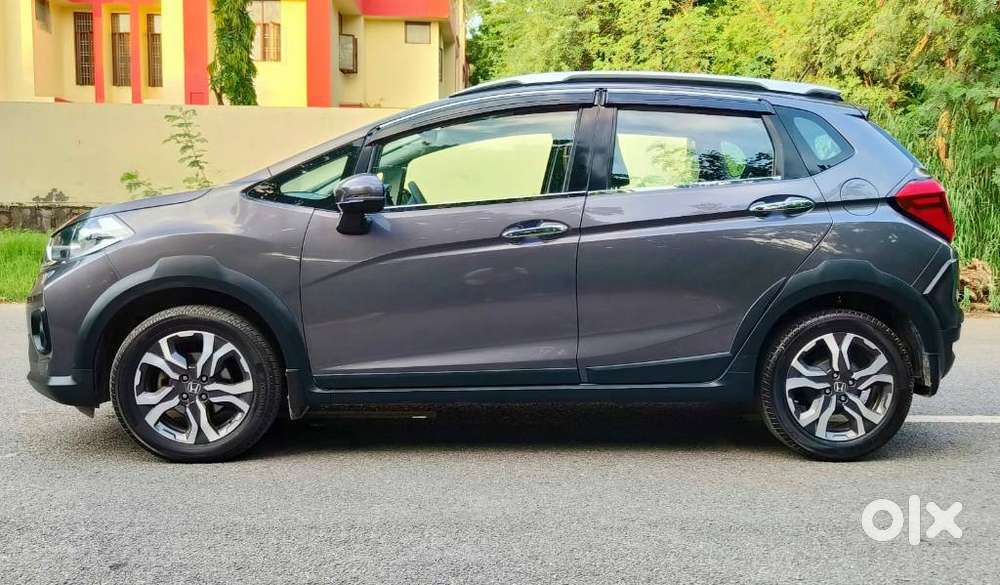 Honda Wr-v I-vtec Vx, 2017, Petrol