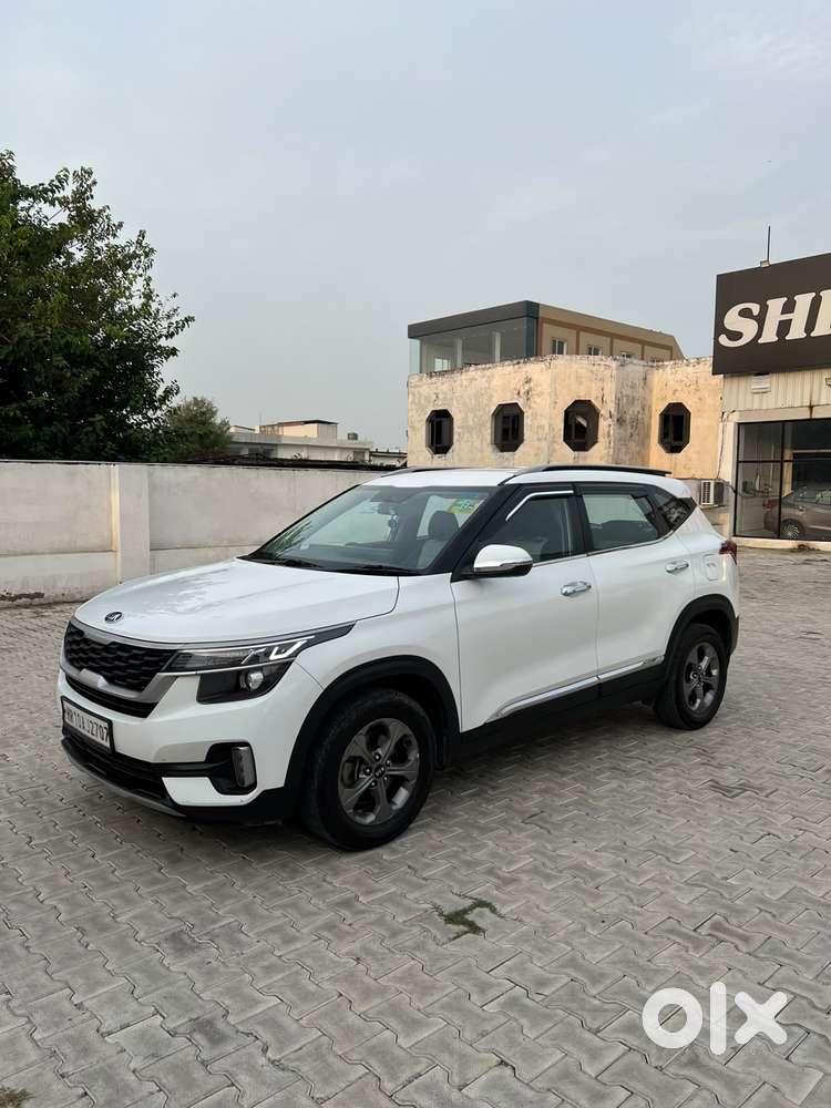 Kia Seltos Htk Plus G, 2020, Petrol