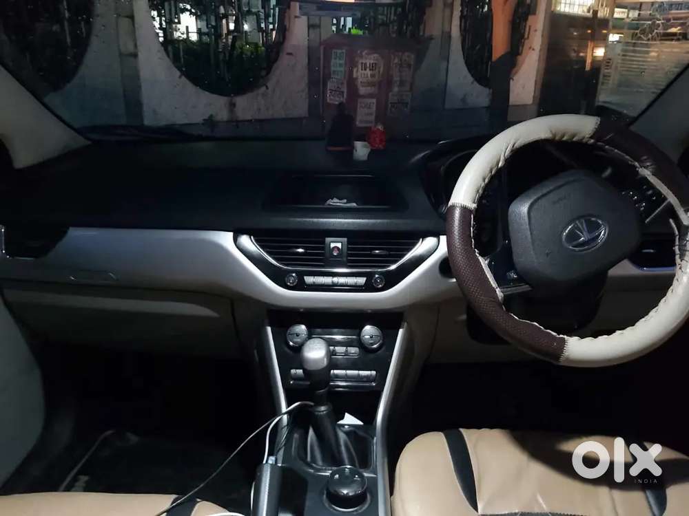 Tata Nexon 2018. Mh31