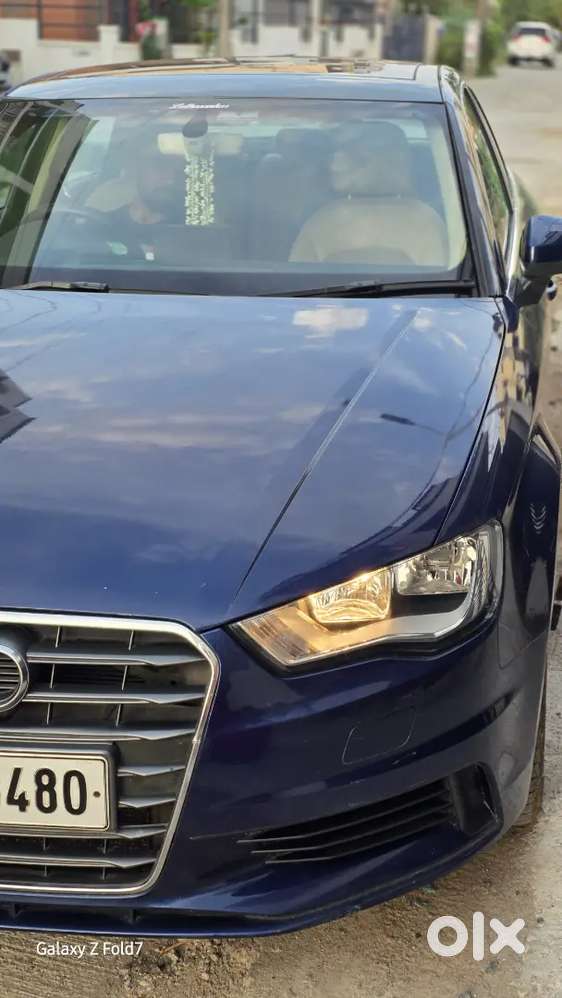 Audi A3 2.0 Tdi 2016