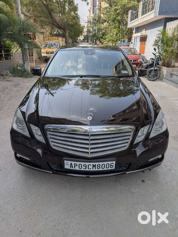 Mercedes-benz E-class E250 Cdi Classic, 2010, Diesel